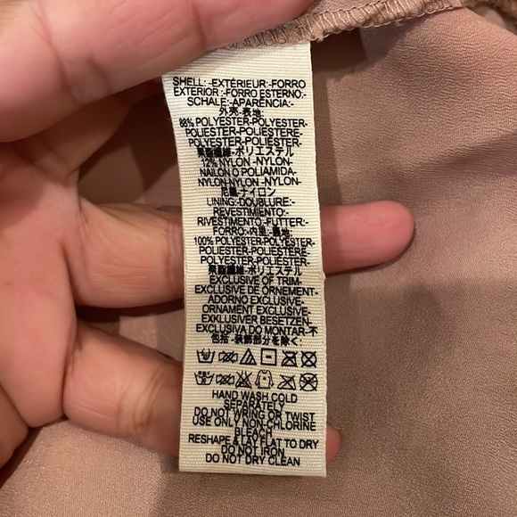 Free People Sequin Mini Dress - Picture 8 of 9